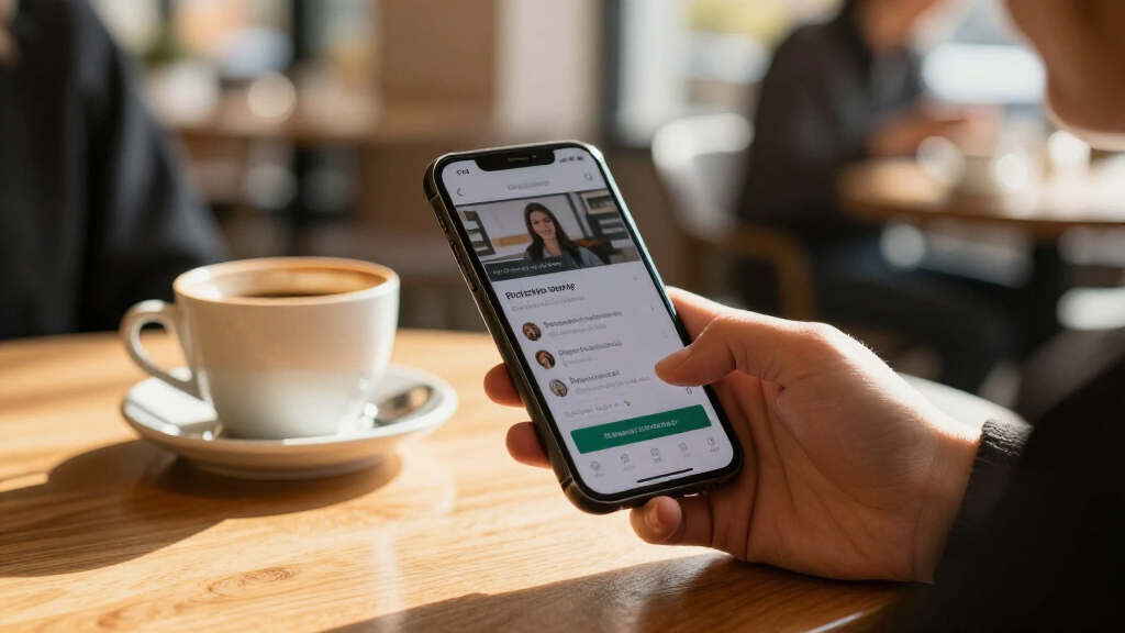 Live Preview Feed For Selling Paid Community Access