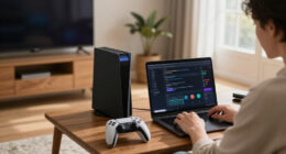 Llama.cpp On A Jailbroken PS5: Run Any GGUF Model Natively On The Console