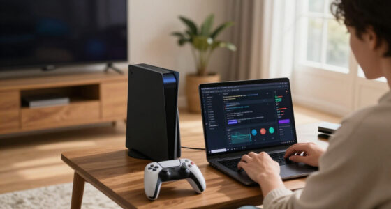 Llama.cpp On A Jailbroken PS5: Run Any GGUF Model Natively On The Console