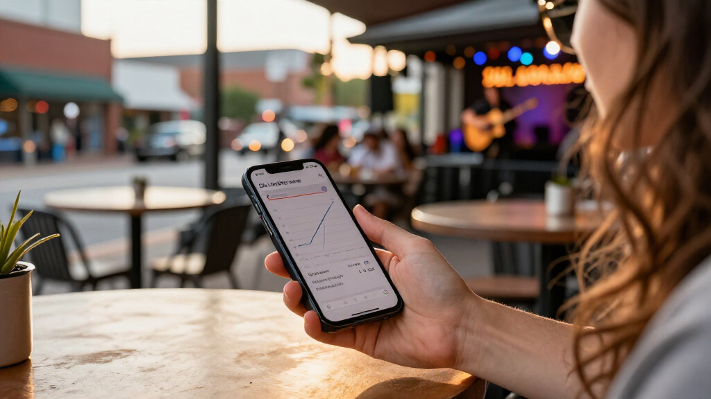 Monitoring Music Trends In Tulsa Through Searches For Ella Langley