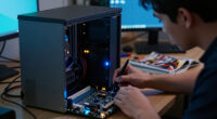 Motherboard Debug Headers: A Lingering, Unpatched Security Risk