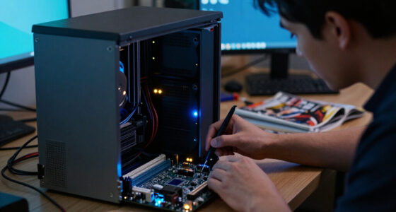 Motherboard Debug Headers: A Lingering, Unpatched Security Risk