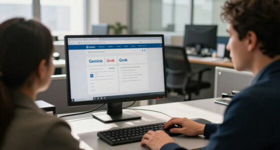 New Government Website Uses AI Models Gemini And Grok, Gebbia Says