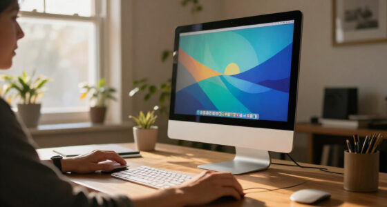 New iMac With M6