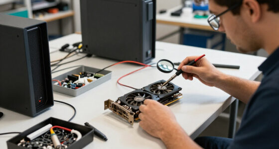 NVIDIA’s 12VHPWR Power Connector Has Boosted The Livelihood Of Repaired Technicians; One Shop Received Eight RTX 5090 & RTX 4090 GPUs In Two Days