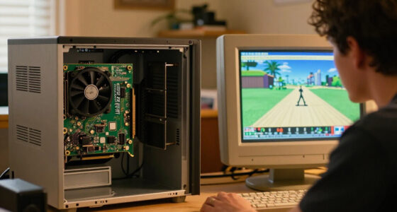 Nvidia's First GPU: GeForce 256