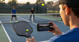 Pickleball Rally Replay Helps Players Revisit Their Performance