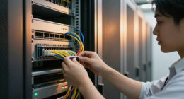 PsiQuantum Unveils Optical Circuit Switch For AI Data Centers