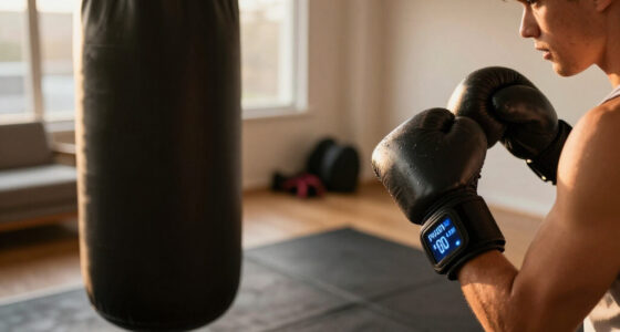 Punch Counts And Scores: Tracking Boxing At Home