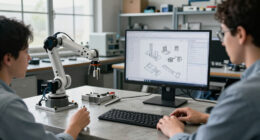 Robotics And AI Factories Get An Open Library Of Simulation-Ready 3D Assets
