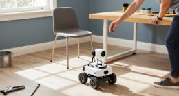 SenseTime Co-founder’s ACE Robotics Releases Robot Spatial AI Model