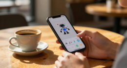 Six Ways To Read This Month’s AI News Through Dots, Bots, And Math!