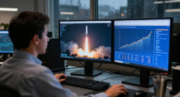 SpaceX’s First Profitable Quarter As A Public Company, And Musk’s $1 Trillion Promise