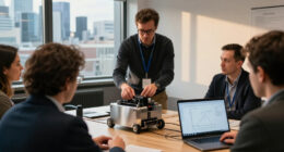 Speakers Point To Risk Appetite And Capital As UK Deep-Tech Bottlenecks At City Quantum & AI Summit