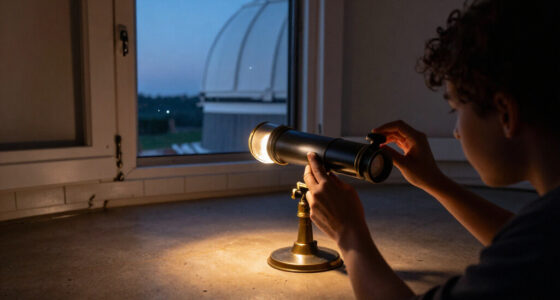 Steal This Lighting Idea: Held Light In “OORT — Comet Vigil For P/2043 K1 Vesper”