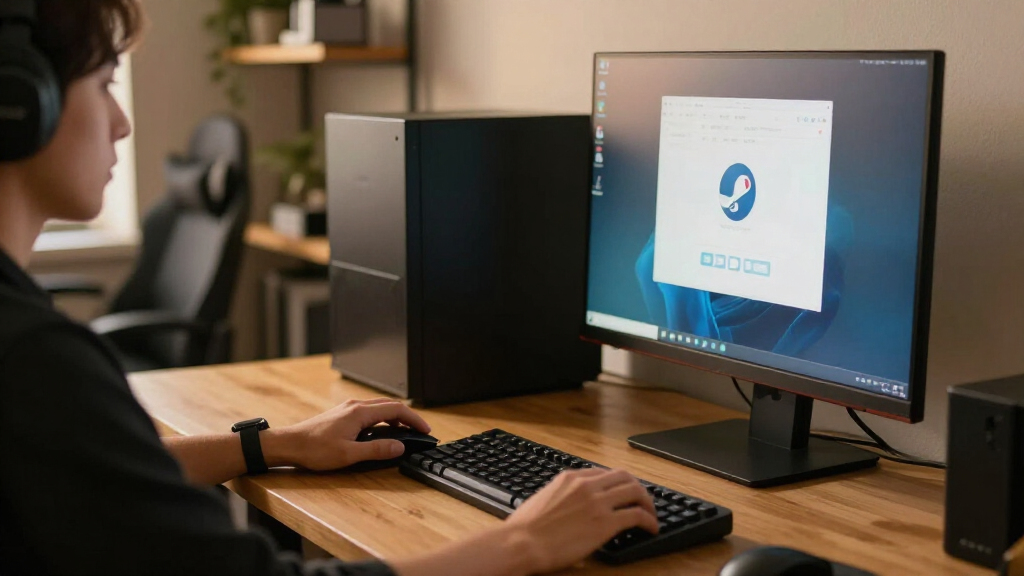 Steam Client Is Now Faster Than Epic's New Vibe Coded Launcher