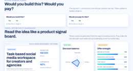 Task-based Social Media Workspace For Creators And Agencies