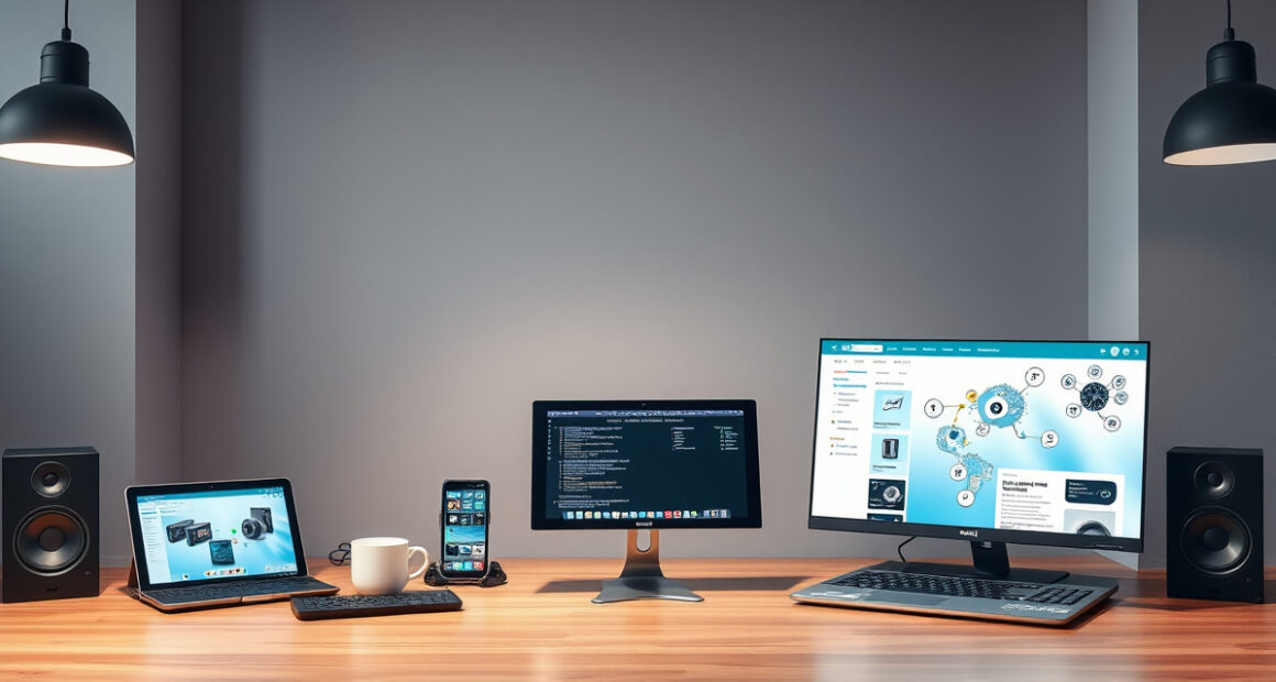 Technology News & Gadgets: A Practical Guide to Choosing, Using, and Understanding Your Tech