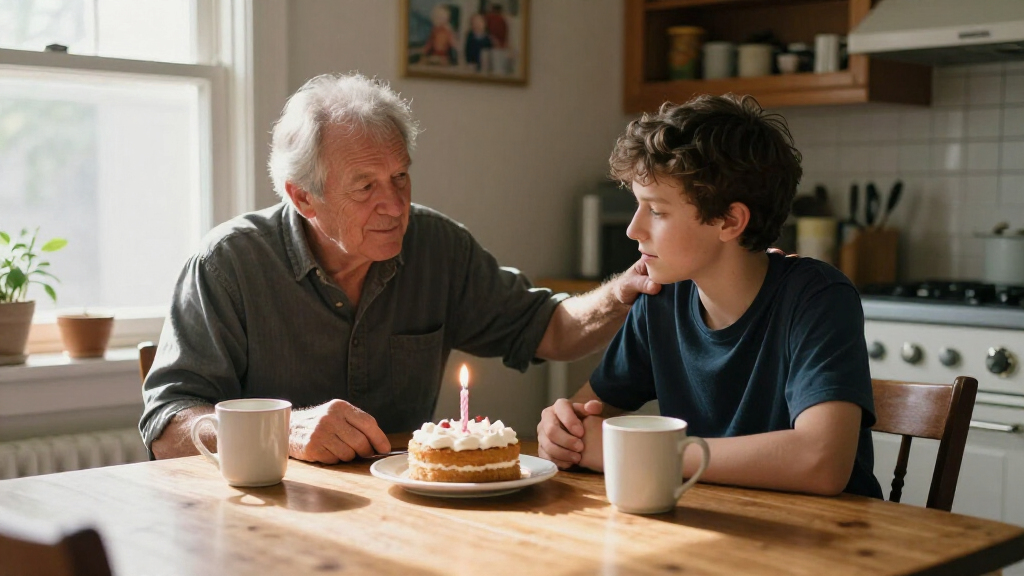 The 100Th Birthday Of A Kidney Donated During His Teenage Years