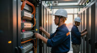 The AI Race Now Runs On Electricians: Why Data Centers Are Switching To 800-Volt DC And Batteries