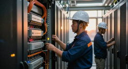 The AI Race Now Runs On Electricians: Why Data Centers Are Switching To 800-Volt DC And Batteries