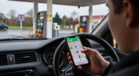 This Winter, Use Google Maps And Waze To Find The Best Fuel Prices In The UK.