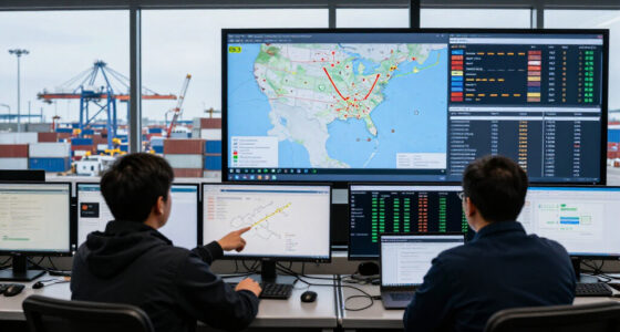 Trade And Supply-chain Operations Signal Monitor: Estados Unidos - Belgica