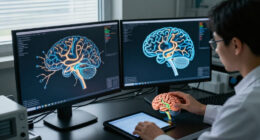 Why AI Is Being Put To Work On Brain Mapping