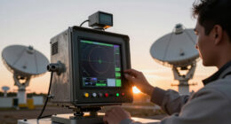 WISeSat.Space Develops Post-Quantum Security For Satellite Communications